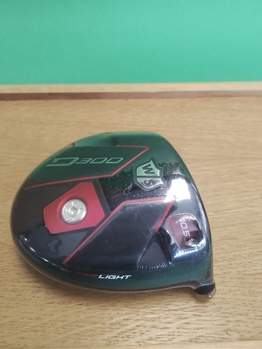 Wilson staff d300 driver - staff,