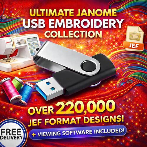 The ultimate janome - ultimate,