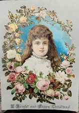 Late Victorian Embossed