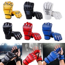 Boxing Gloves, Half Mitts