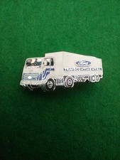 VTG Ford Transcontinental HGV Truck Enamel Badge (A554)