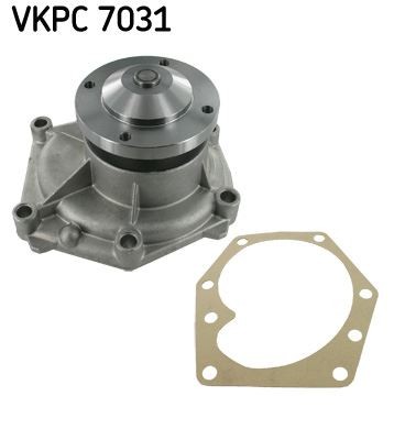 Engine cooling water pump for - engine,