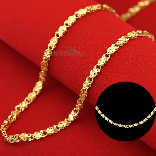 24ct gold filled filigree - 24ct,
