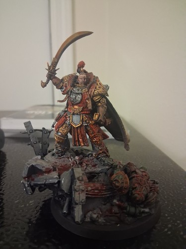 Warhammer 30k horus heresy - warhammer,