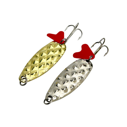 Dexter wedge bass spinner - bass,