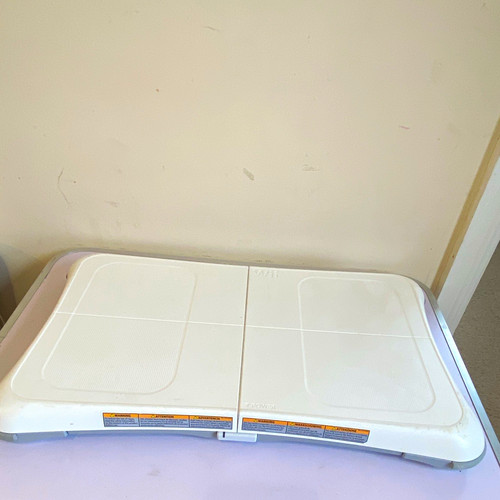 Nintendo wii balance board - balance,