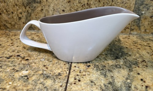 Vintage poole pottery gravy - vintage,