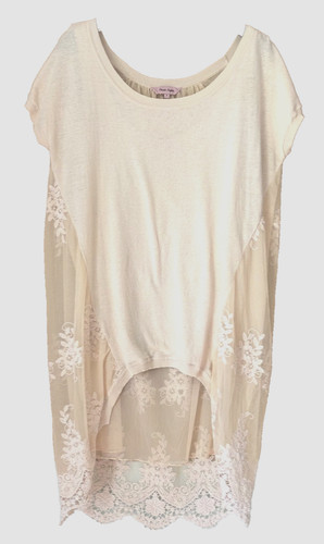 Phase eight lace tunic top - tunic,