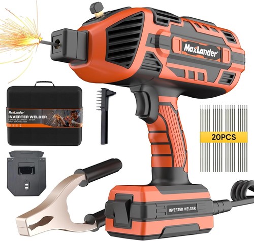 Maxlander handheld arc welder - maxlander,