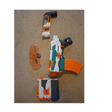 NERF Modulus Soft Dart Gun Toy