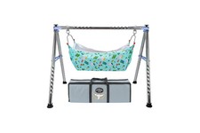 New Born Baby Swing Cradle