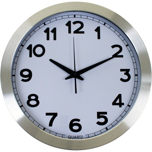 Large kitchen home wall - wall, clock