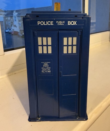 Dapol doctor who tardis - tardis, toy