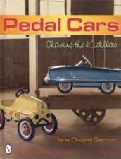 Vintage pedal cars - vintage, collector