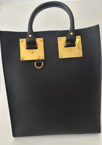Sophie hulme mini albion black - sophie,