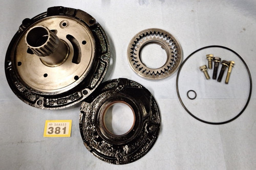 Borgwarner dg150 automatic - borgwarner,