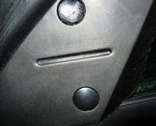 MGF MG TF 5 (I SPARE) INTERIOR