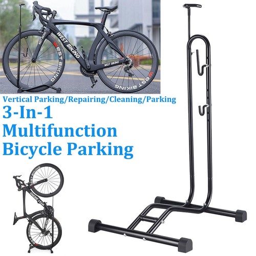 Bicycle parking floor - parking,