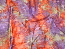 Cotton Batik Fabric 112.5cm /
