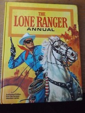 THE LONE RANGER ANNUAL 1967