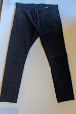 Ex M&S W40 L33 Corduroy Jeans