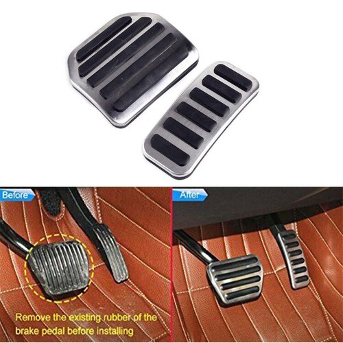 Car brake gas - gas, cover