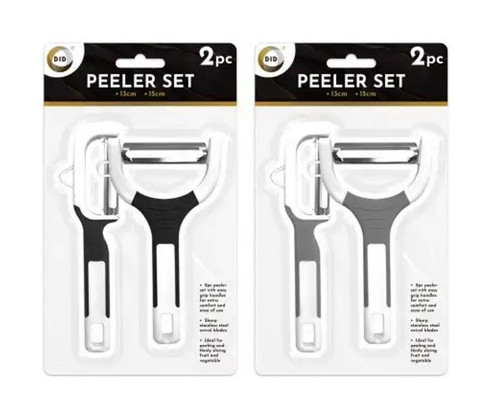 2pc kitchen peeler slicer - kitchen,