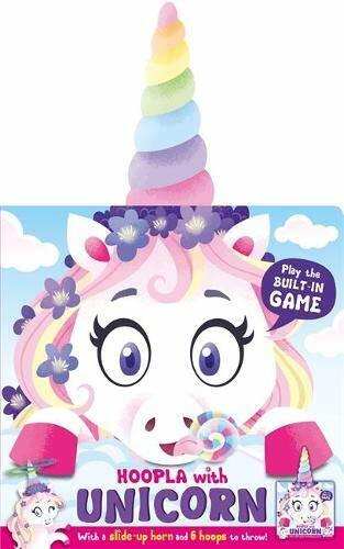 Hoopla with unicorn - hoopla,