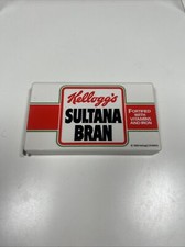 Vintage Kelloggs Sultana Bran