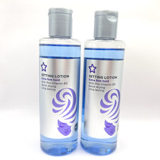 2 X Setting Lotion Extra Firm