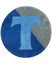 Disney Jay Franco Thomas the Tank Engine Tufted 26" Bath Rug NEW