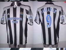 Newcastle United Shearer Adult XL Shirt Adidas Jersey Football Soccer Vintage