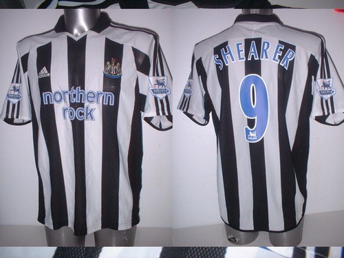 Newcastle united shearer adult - united,