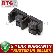 Electric Master Window Control Switch Panel Fits VW Passat (B5.5) 1.9 TDI