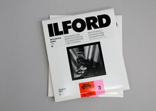 Ilford Ilfospeed RC Deluxe G3
