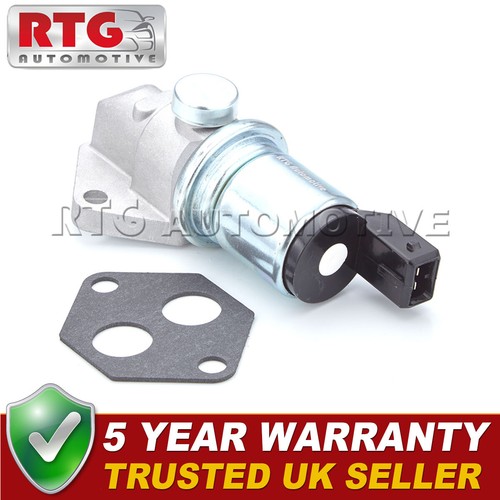 Idle air control valve - control, icv