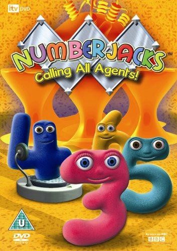 Numberjacks calling all - -,