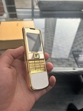 Nokia 8800 Gold Edition –