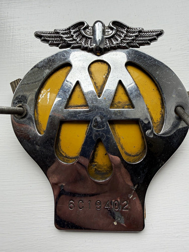 Automobile association - aa,