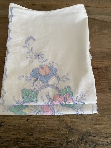 Vintage madeira embroidered - vintage,