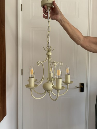 Chandelier ceiling light - ceiling,