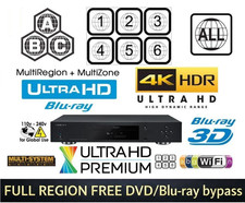 OPPO DIGITAL BDP-105D REGION