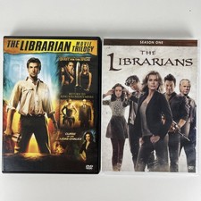 The Librarians: Complete