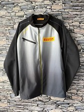 Pirelli Men's Softshell Uomo Jacket Men's Size XL Official Merchandise Graphic