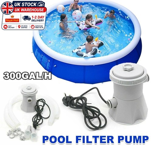 Swimming pool electric filter - pool,