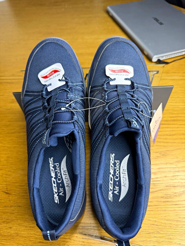 Skechers arch fit men blue - arch,