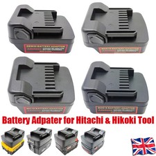 Battery Adapter Converter For