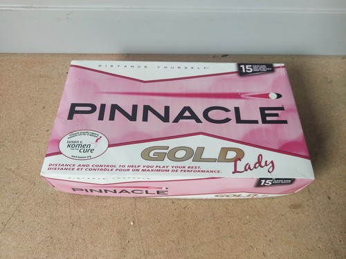 13x pinnacle gold lady pink - 13x,
