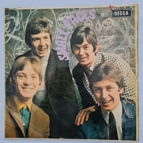 Small faces decca 1966 mono - mono, lp