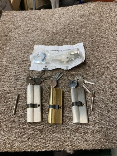 Job lot door locks - lot, (83)